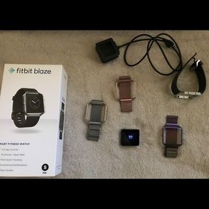 Fitbit Blaze